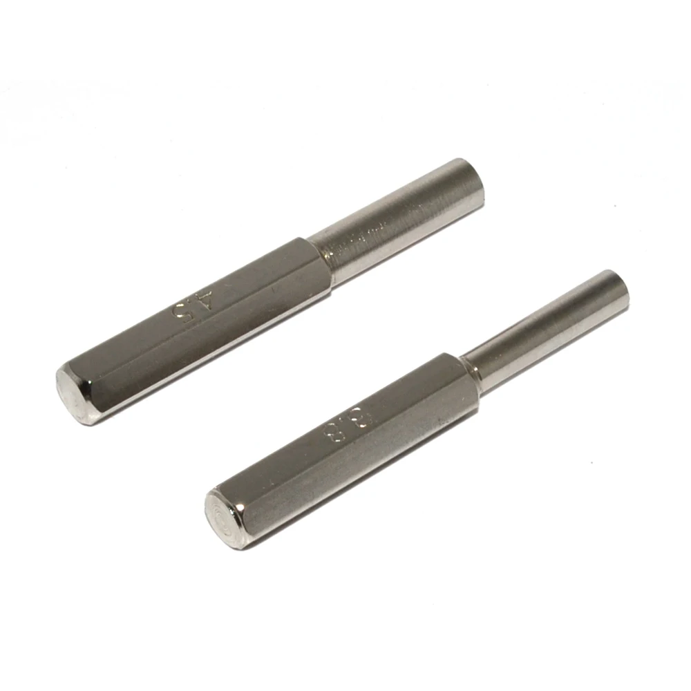 1 zestaw śrubokrętów Gamebit Hex Tool Bit 3,8 mm i 4,5 mm do konsoli N-64 N-GC S-NES do kartridża z grą S-EGA