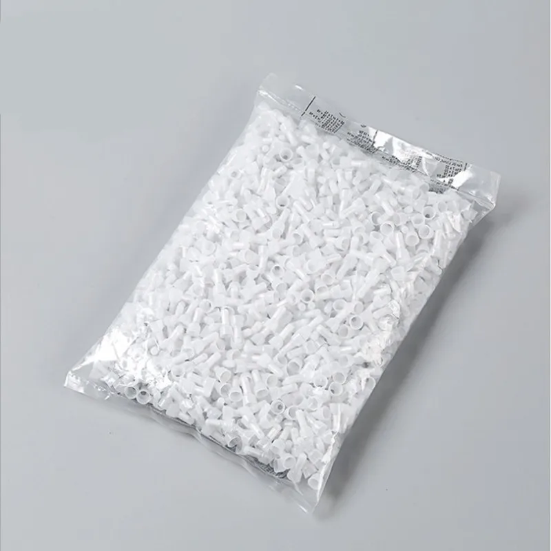 1000PCS screw connector CE-1 nylon crimp cap closed end wire connector Gauge22-16 awg Factory source