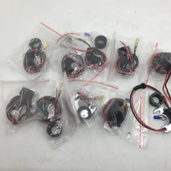 sherryberg Distributor Electronic Ignition Conversion Kit fit 4-Cylinder Toyota set of 10