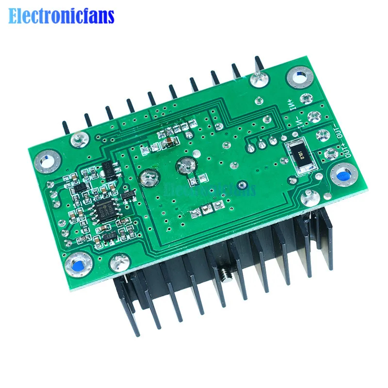 DC-DC 0.2- 9A 300W Step Down Buck Converter XL4016 Adjustable 5-40V To 1.2-35V Power Supply Module LED Driver for Arduino