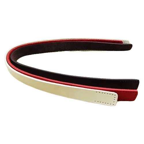 1Pair Genuine Leather 50 CM Handles Durable Shoulder Bags Detachable Belt Handle DIY Handmade Replacement Handbag Straps