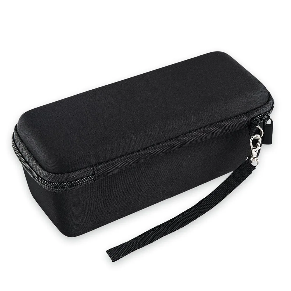 Hard EVA Case for Anker SoundCore Boost 20W Speaker Storage Box with Soft Inner Lining and Waterproof Shell for Travel and Home