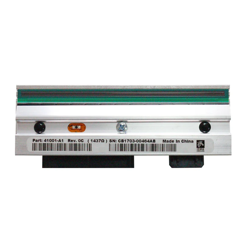 

Original New Thermal Printhead G57212M For Zebra 110PAX4 110PAX3 305dpi Barcode Label Printer,Warranty 90days