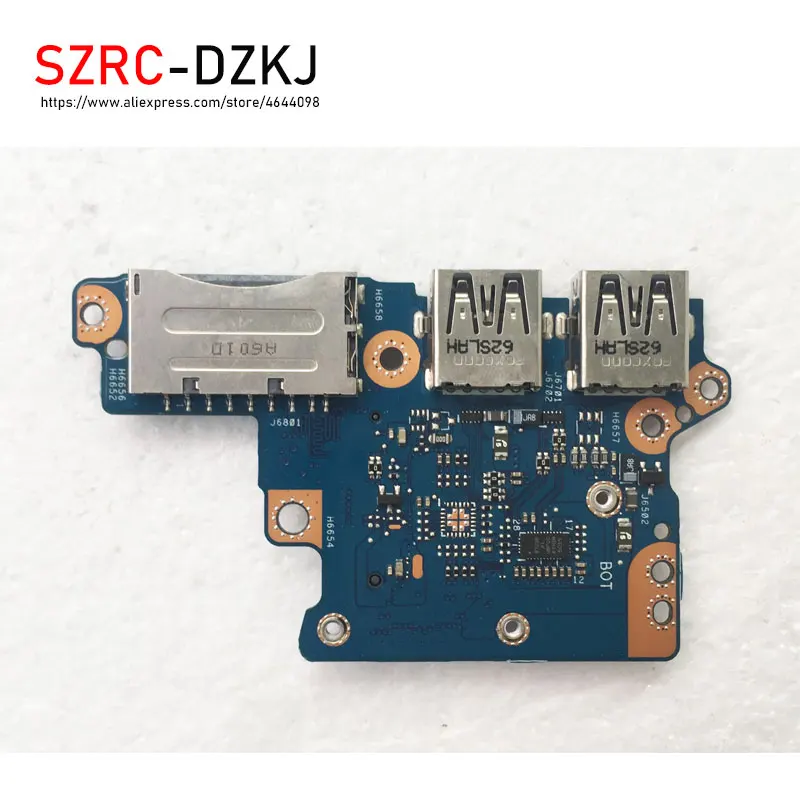 

SZRCDZKJ Original For ASUS UX303LN UX303LNB USB SD CARD READER BOARD IO BOARD