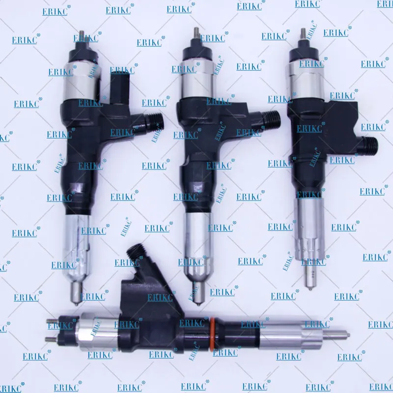 ERIKC 095000-6221 Auto Injector Diesel Fuel Pump Inyection 095000 6221 Common Rail Parts Injector Nozzle 0950006221