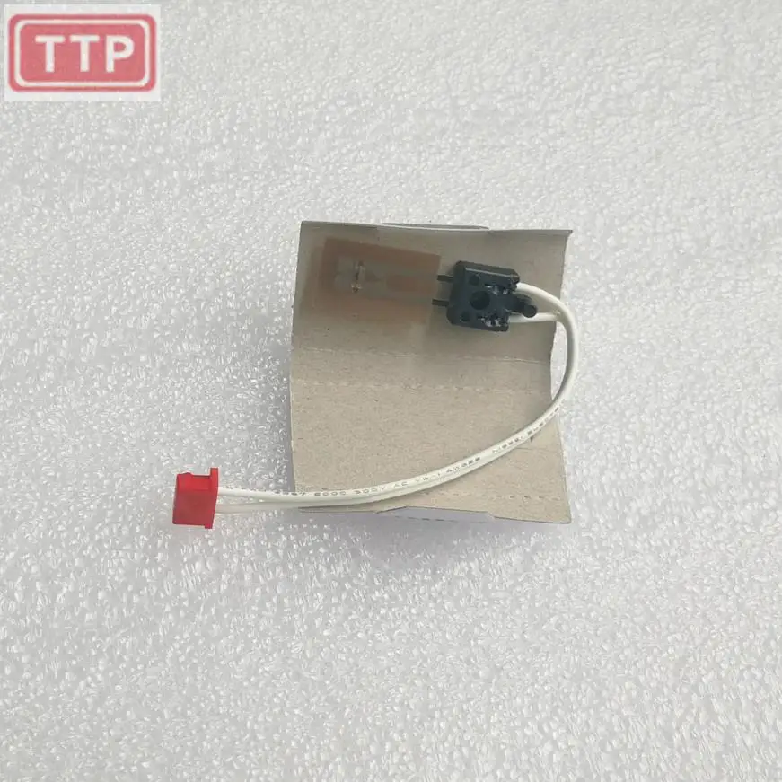 5PC Genuine Thermistor For Ricoh AF1027 AF2035 MP4500 MP2510 MP2851 MP3350 MP2553 MP3010 AW10-0053 copier spare parts