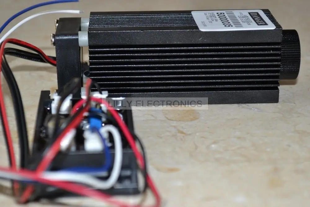 Módulo de diodo a laser infravermelho 3.2w 980nm