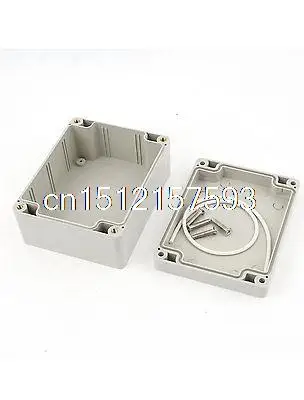 Waterproof Project Enclosure Case DIY Electronic Wiring Junction Box 114x89x54mm