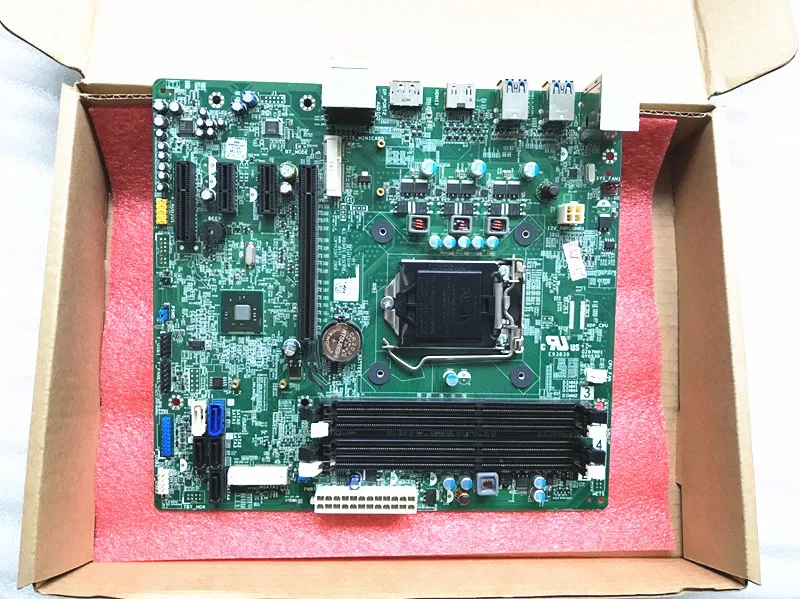 

Suitable for XPS 8700 motherboard,DZ87M01,KWVT8 0KWVT8 chipset Z87,DDR3,work perfect