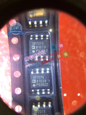 OP727ARZ OP727AR OP727A OP727 연산 증폭기 AD 신개념 정품 SOP8