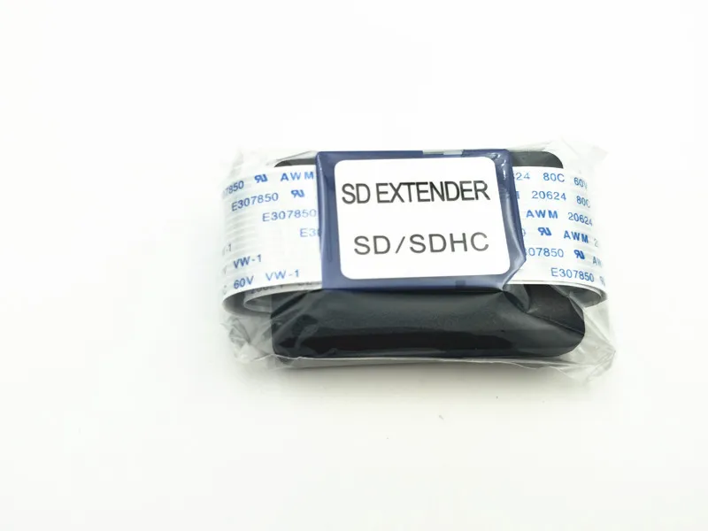 SDHC SDXC Card Reader Extension Adapter Cable Extender