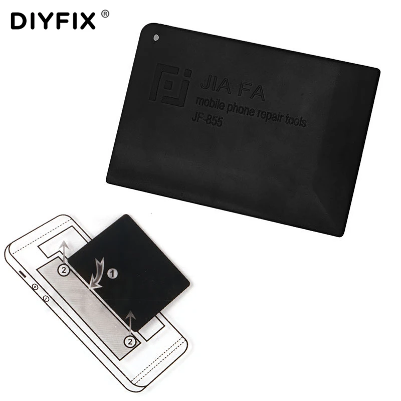 5Pcs Professionale Del Telefono Mobile Strumenti di Riparazione di Apertura Della Leva di Batteria FAI DA TE Smontare Duro Card per iPhone Samsung