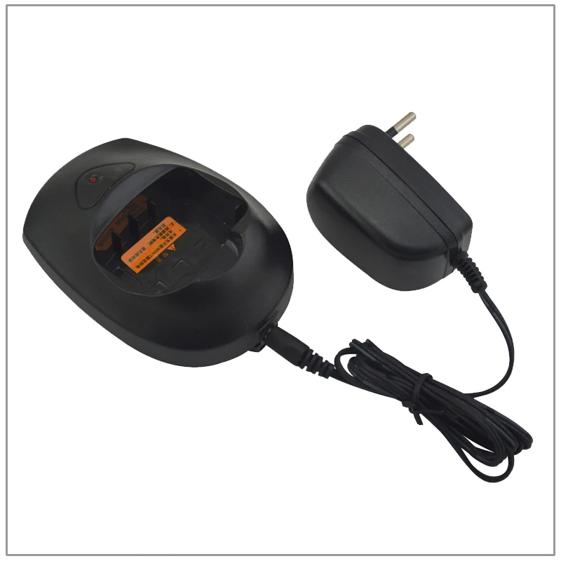 

CH03N01 Ni-MH/Ni-cd Desktop charger with E.U Round pin AC Adapter Walkie talkie charger unit for HYT Hytera TC-500 TC2100h Radio