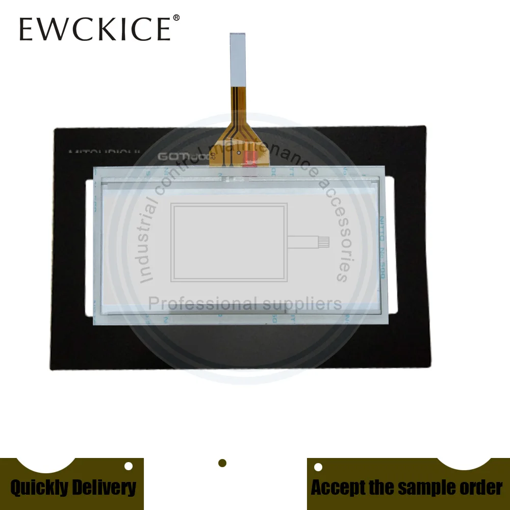 NEW GT1020-LBL-C GT1020-LBD-C GT1020-LBDW2 GT1020-LBD2 HMI PLC Touch screen AND Front label Touch panel AND Frontlabel