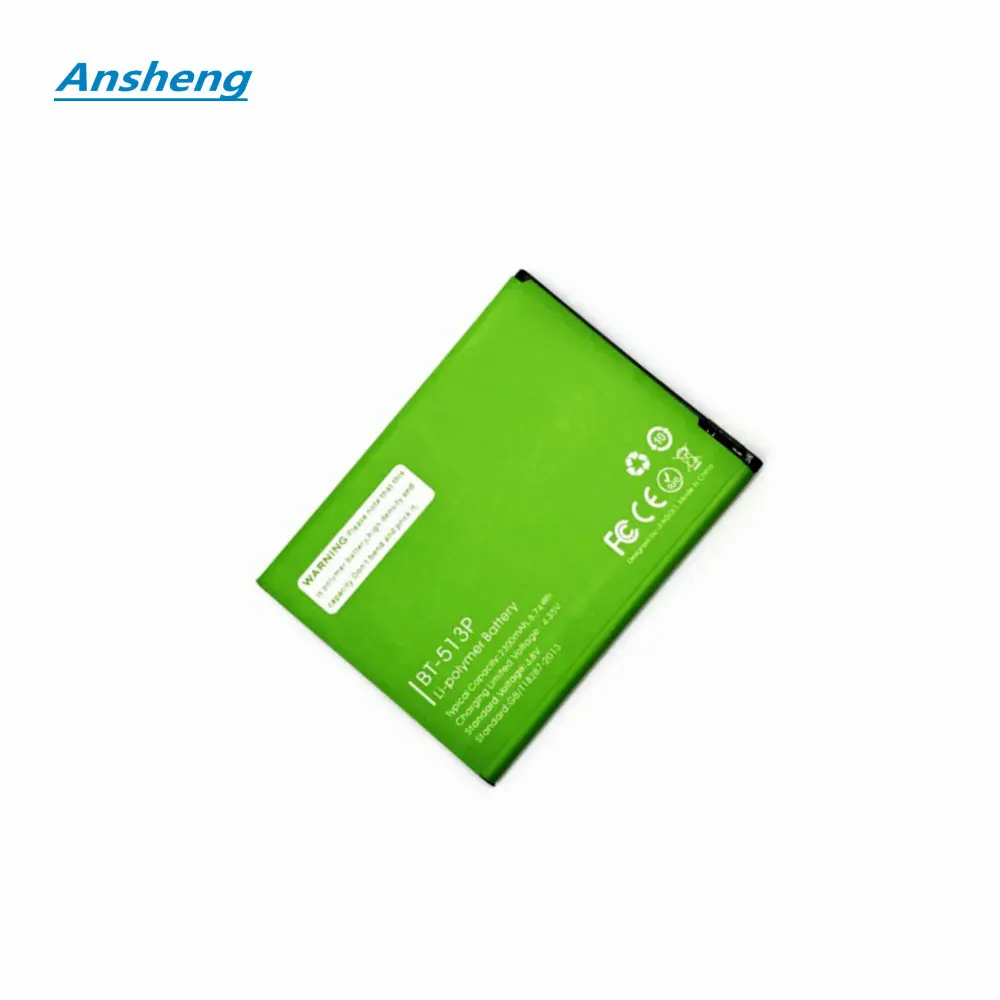 

Original 2300mAh BT-513P Battery For Leagoo M5 MTK6580A Smartphone