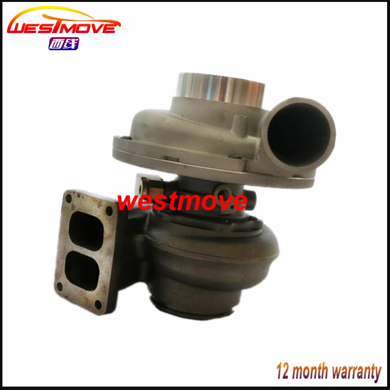 RHG9 turbo VC600013 114400-4011 turbocharger for Isuzu Truck Various Industrial Giga CXY Trooper engine : 6WF1T 6WF1 6WF1TC