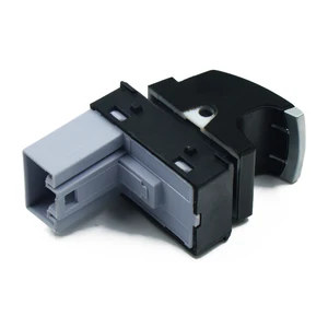 Botão de interruptor de janela para VW, alta qualidade, VW Golf MK5 6 Jetta MK5 Passat B6 Tiguan Polo Altea Touareg 5ND 959 857 5ND 959 855 12 principais vendas emblema vw polo 2007 - №11