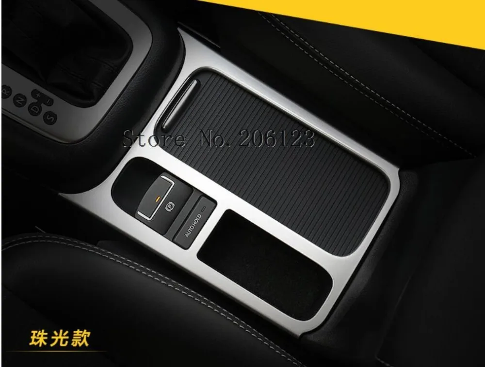 

For Volkswagen Tiguan 2010--2018 cup holder trim cover high quality