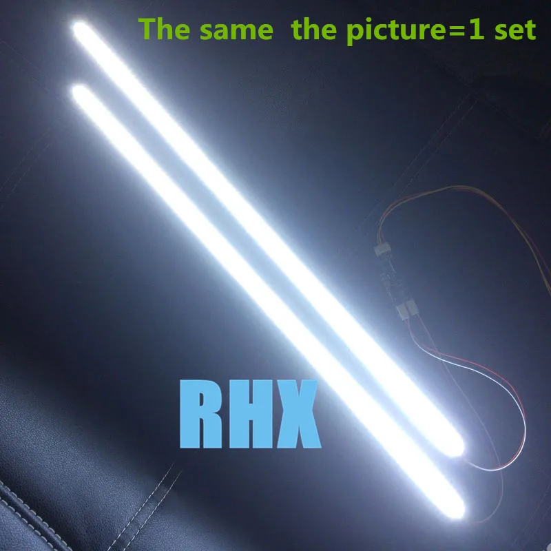 10piece - 5TV  Adjustable lighting full-size LCD refit LED kit LCD 17192224 LED strip  is used below 15 to 24 inch  100%NEW