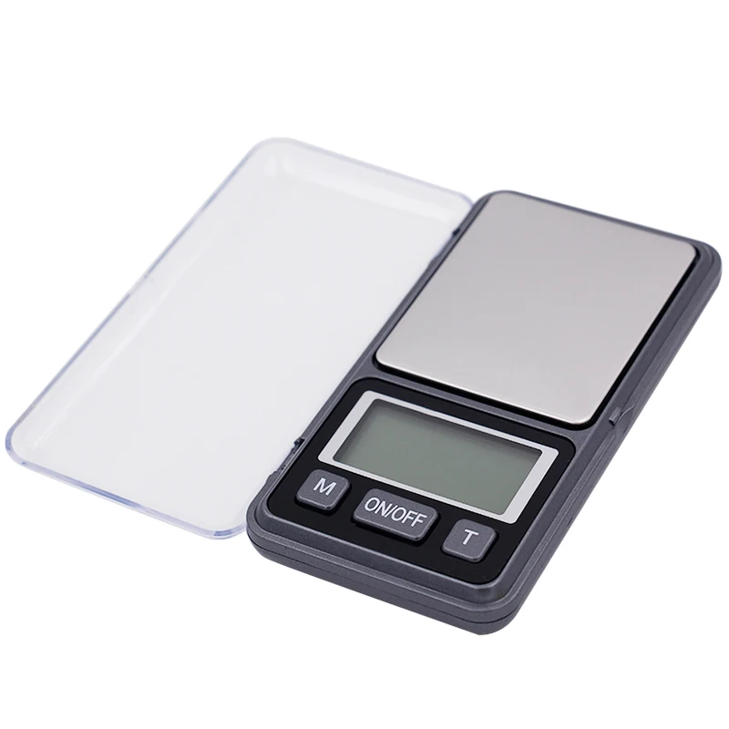 1000g x 0.1g  Digital Scale Jewelry Gold Silver Gram Pocket Display Pocket Electronic 1kg Scales with backlight 20% off