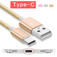 For Chuwi Hi10 Plus Vi8 Pro USB 3.1 Type C Data Sync & Charge Cable for Ulefone Gemini Pro / Future USB-C Charging Cables