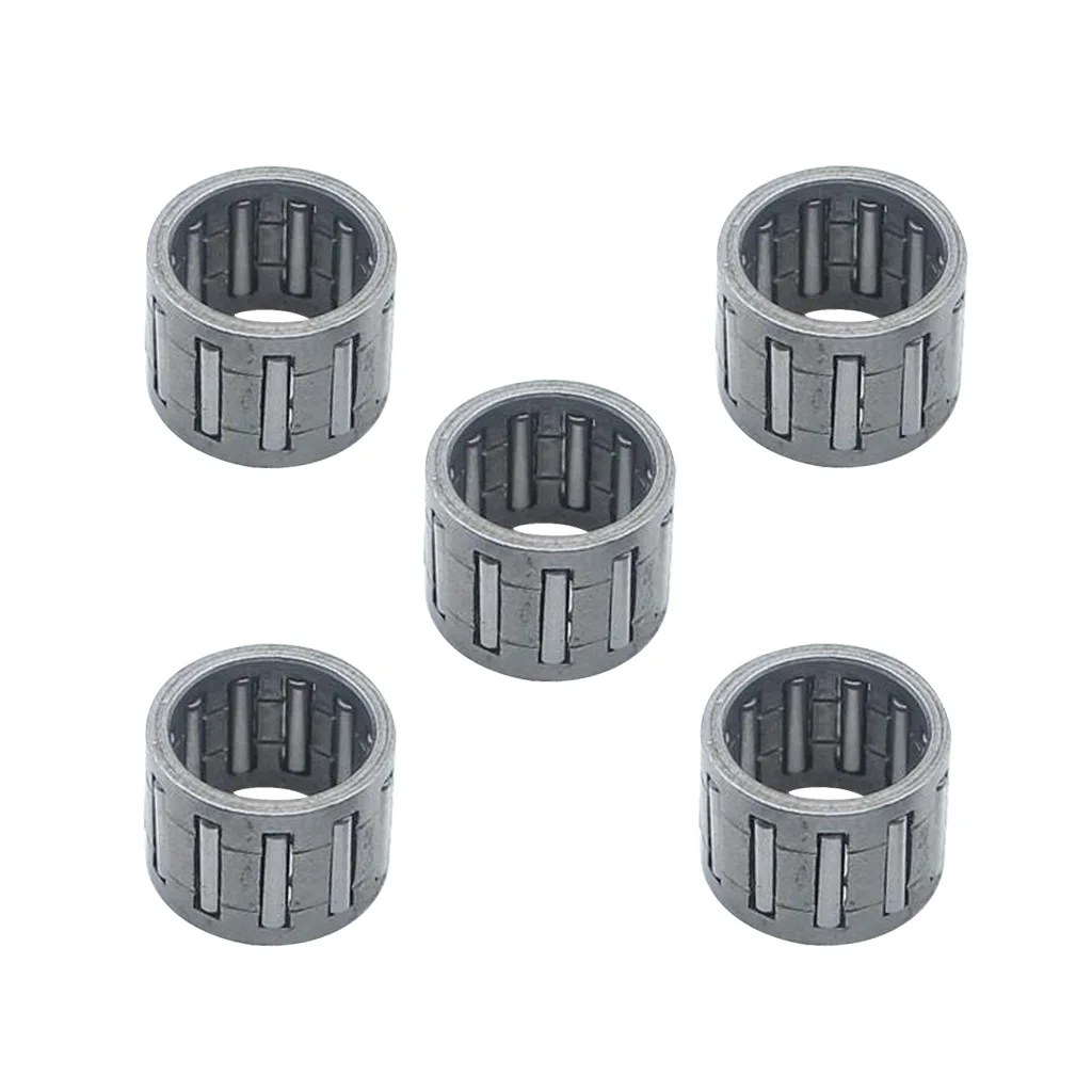 5 Pieces Needle cage Bearing For STIHL MS170 MS180 MS210 MS230 MS250 017 018