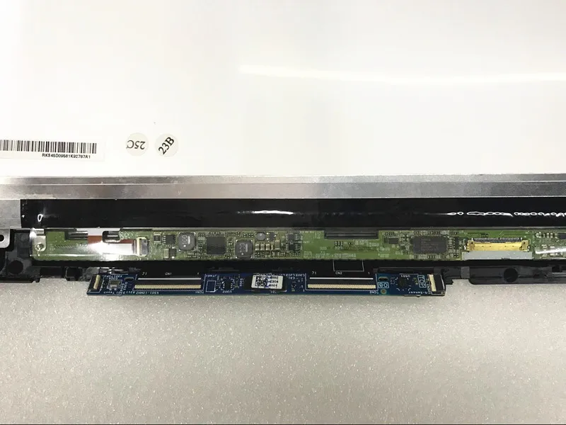 Imagem -02 - Display Lcd com Toque para hp Pavilion X360 14 na Série Fhd Substituição da Tela Led Notebook pc Tpn-w125 14m-ba 14-ba Series
