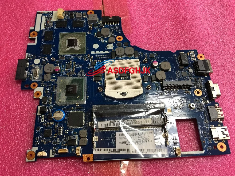 

Original LA-7231P FOR Acer Aspire 4830tg Laptop Motherboard MBRGM02001 100% TESED OK