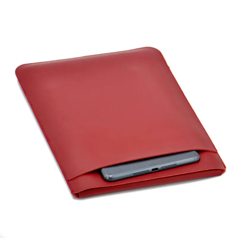 Laptop bag case Microfiber Leather Sleeve for Lenovo Thinkpad X1 Carbon Yoga 14inch Dual Pocket with Exterior Mouse Pad
