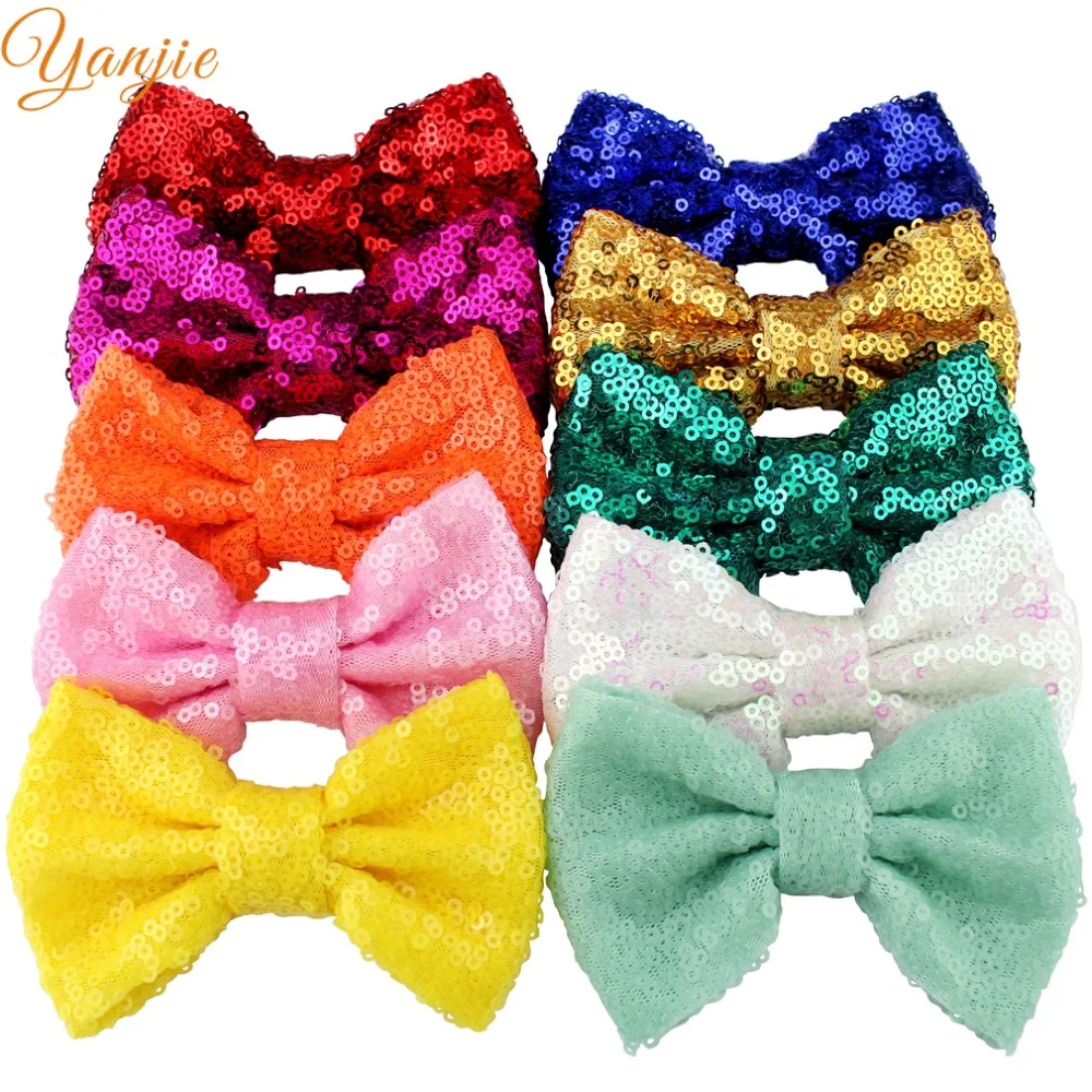 YANJIE 10pcs/lot 44 colors Chic Cute 4