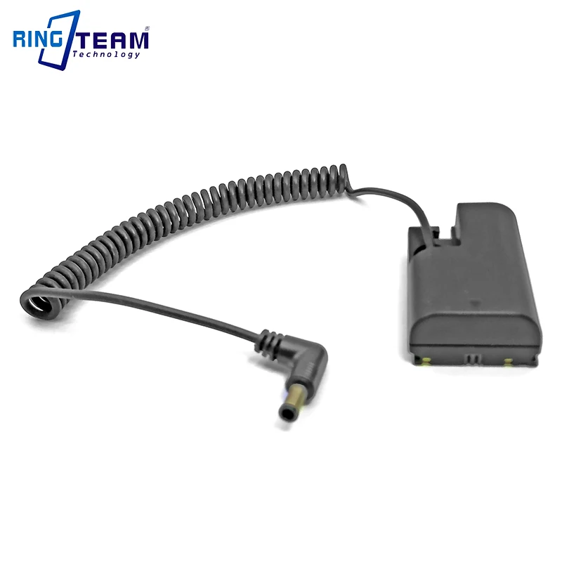 كبل حلزوني 5030 Crane2 مثبت أفقي DC المقرنة DR-E6 لكانون 5D علامة 2 3 4 5D2 5D3 5D4 6D 6D2 7D 7D2 70D 60D 80D كاميرا