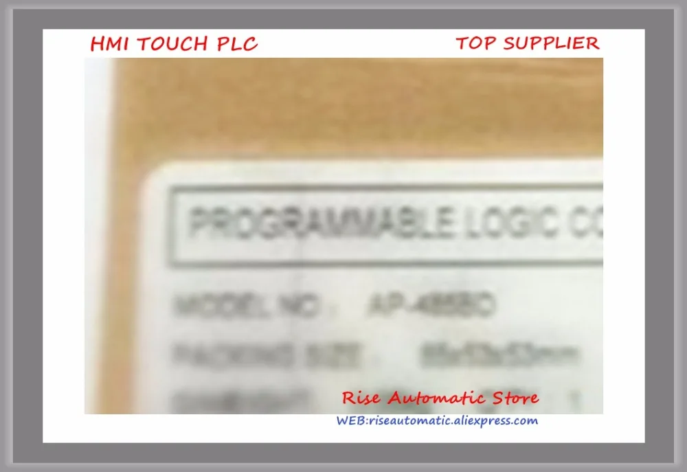 

New Original Programmable Logic Controller AP-3MABD PLC 2 Analog Input COM 1 Analog Output COM Expansion