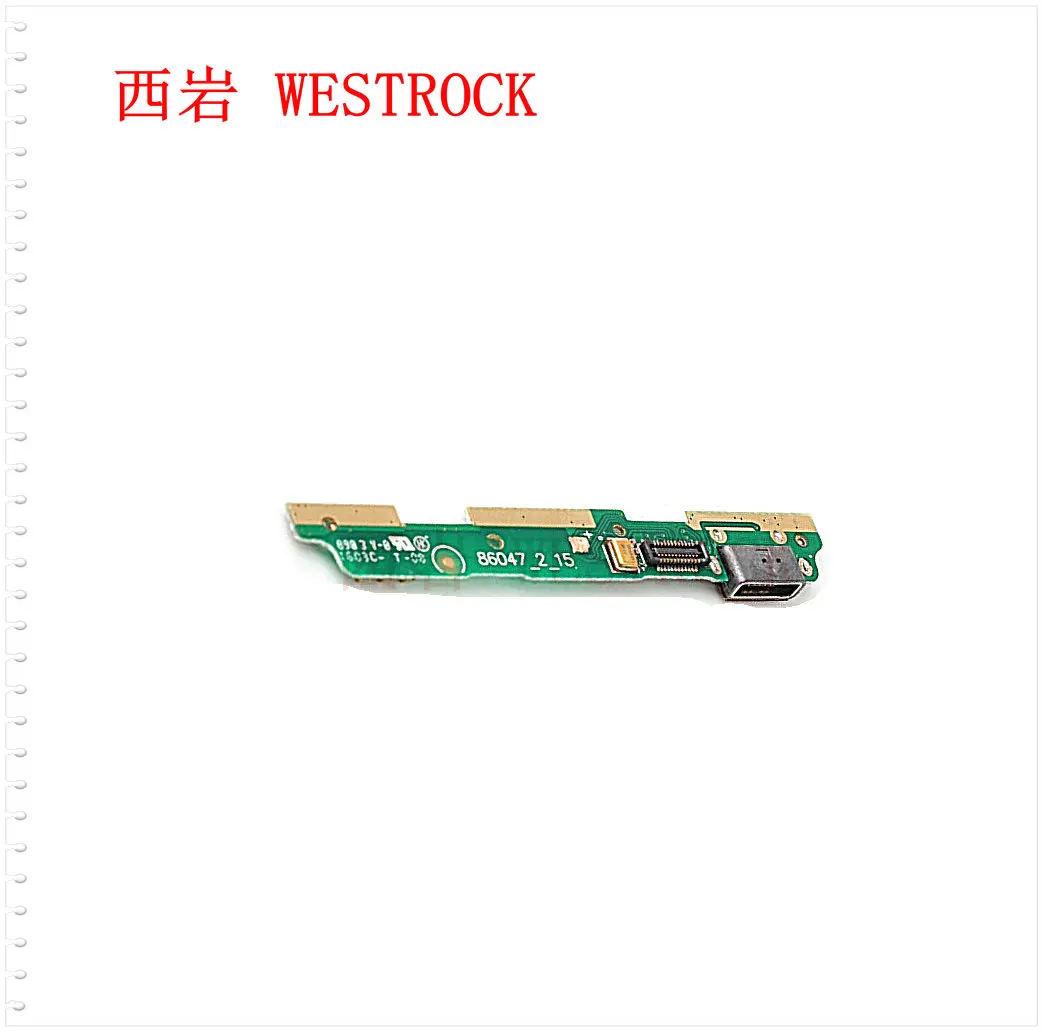 Westrock Replacement Micro USB Charger Dock Port Connector PCB Board  for Xiaomi Hongmi Redmi 2 2A 2S Cell Phone CHB