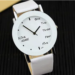 yazole brand women watches fashion casual women's watches leather strap ladies watch women clock relogio feminino reloj mujer