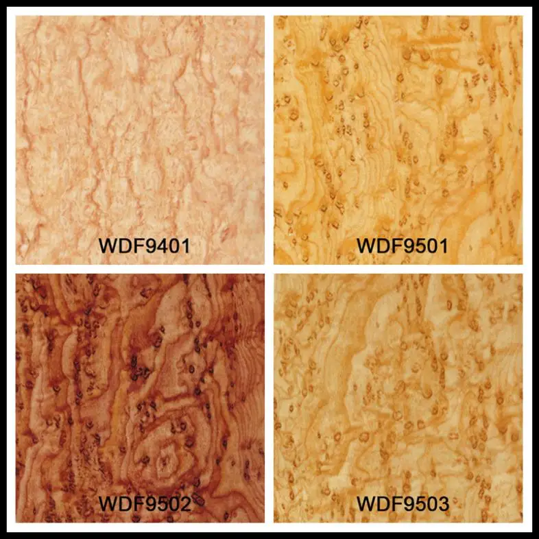 

WW024 Decorative Material 1x50m cork wood water transfer printing pattern water transfer printing film