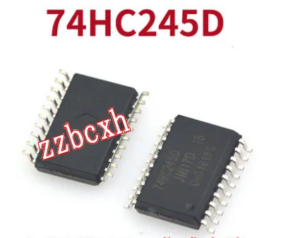 10PCS/LOT New original In Stock  74HC245D SN74HC245DWR SOP-14