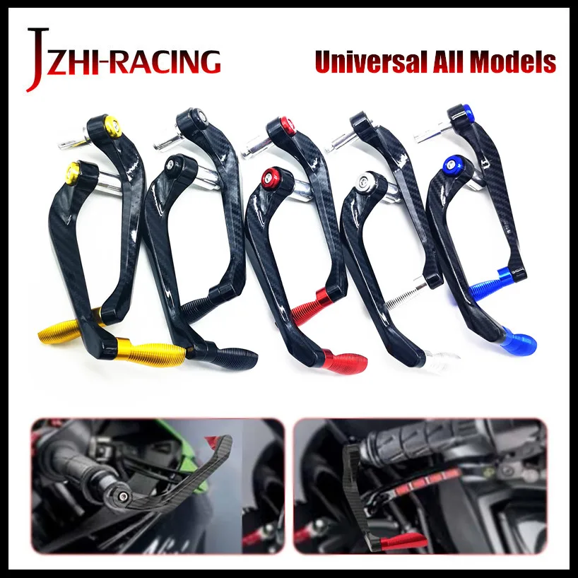 FOR Benelli BJ125 BJ150 BJ750GS BJ600GS BN302S BN600I Motorcycle accessories clutch levers handlebar guard