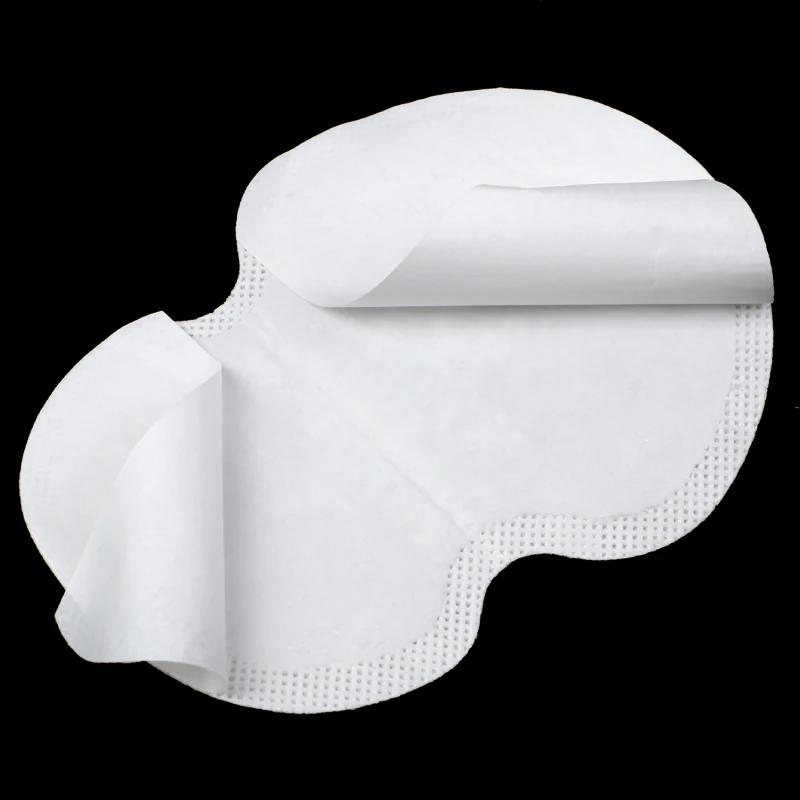 20/30/50pcs Armpits Sweat Pads Summer Dress Underarm Deodorant Shield Gasket  Absorbing Perspiration Disposable Anti Sweat Pads
