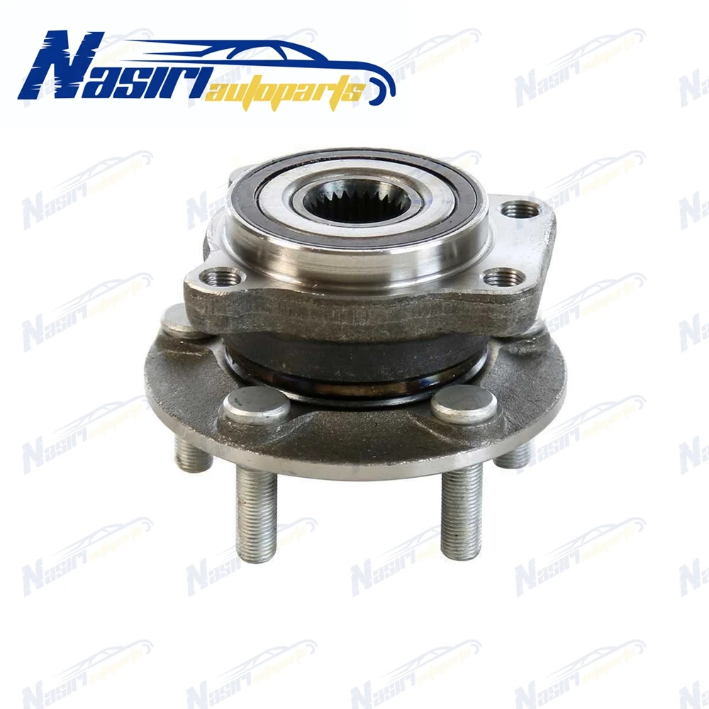 

Front Wheel Hub Bearing Assembly For Subaru Outback Legacy Impreza Forester XV Crosstrek 2005-2015 513220 28373-AG00A