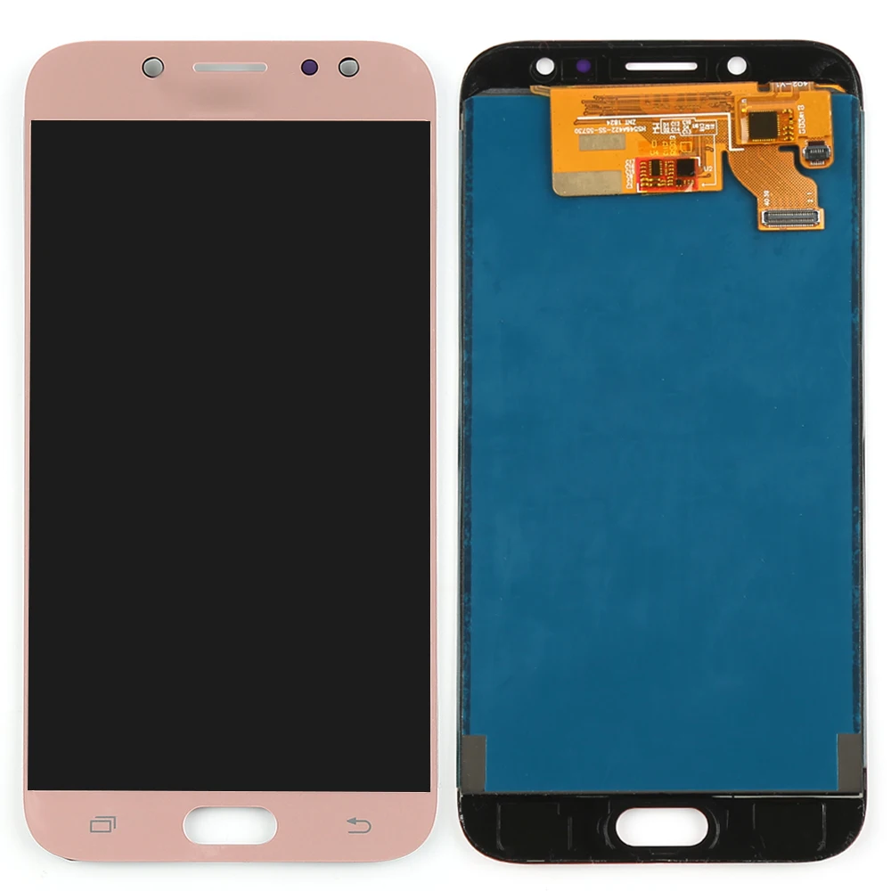 J7 2017 lcd for Samsung Galaxy J730F J730GM J730G J730 Display replacement J7 Pro LCD touch screen assembly Adjustable Digitizer