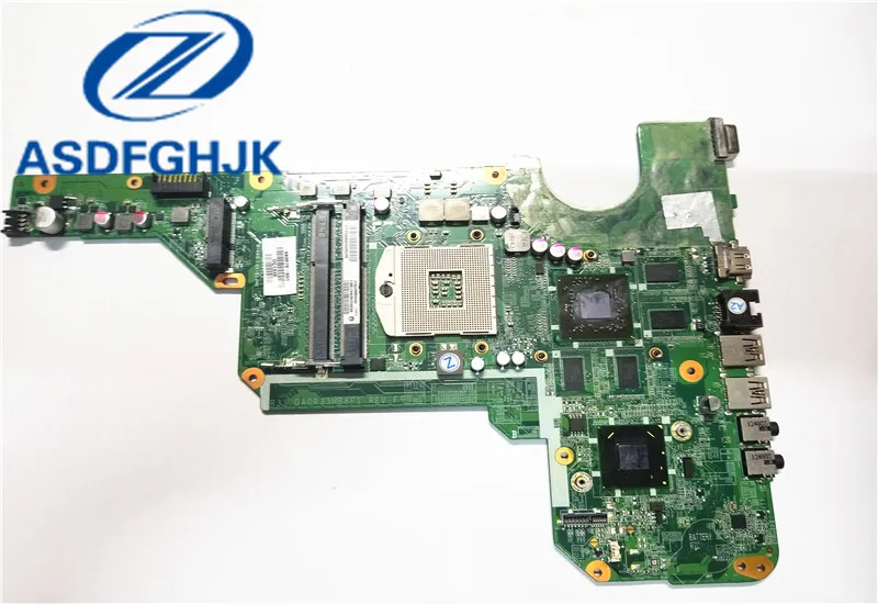 Laptop motherbord 680569-001 680570-001 680570-501 DA0R33MB6F0 For Hp G4 G4-2000 G6 G6-2000 G7 G7-2000 motherbord