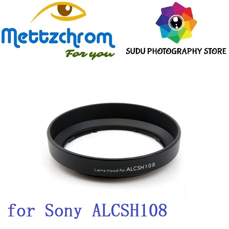 ALCSH108 Paraluce a baionetta per paraluce SONY 18-55mm 18-70mm ALCSH 108