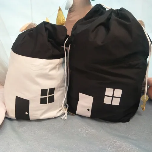 Mochilas de pelúcia de brinquedo, mochilas funcionais estampadas para casa, decoração de quarto infantil