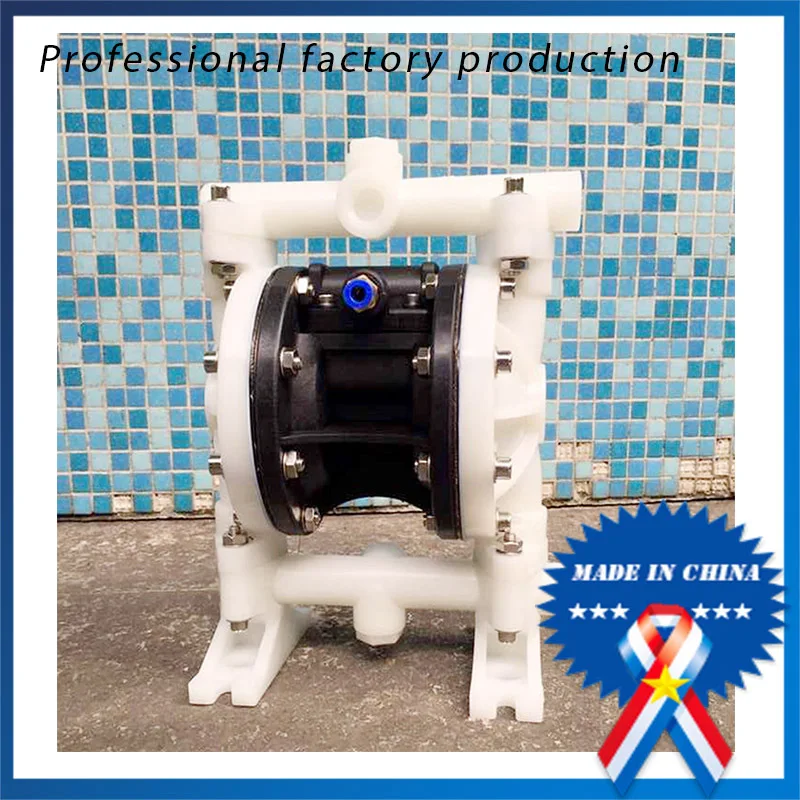 QBY5-20 Marine Pump Corrosion Resistance Diaphragm Pump with F4 Membrane