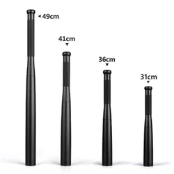 HotSelf Defense Baseball Flashlight Stick, emergência ao ar livre, suprimentos de defesa pessoal, bastão estendido, anti-motim equipamento