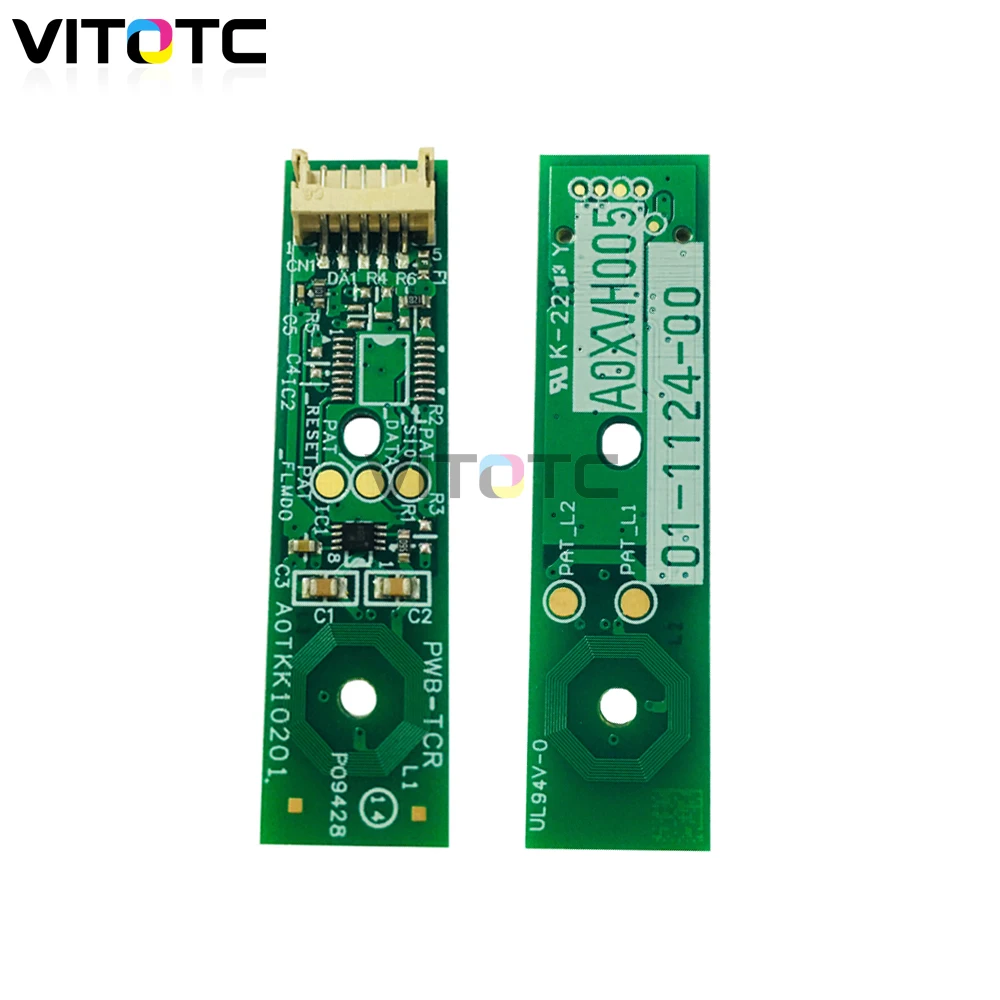 DV-311 DV311 Developer Unit Chip For Konica Minolta Bizhub C220 C280 C360 C364 C454 C554 Developing Imaging Reset Chips
