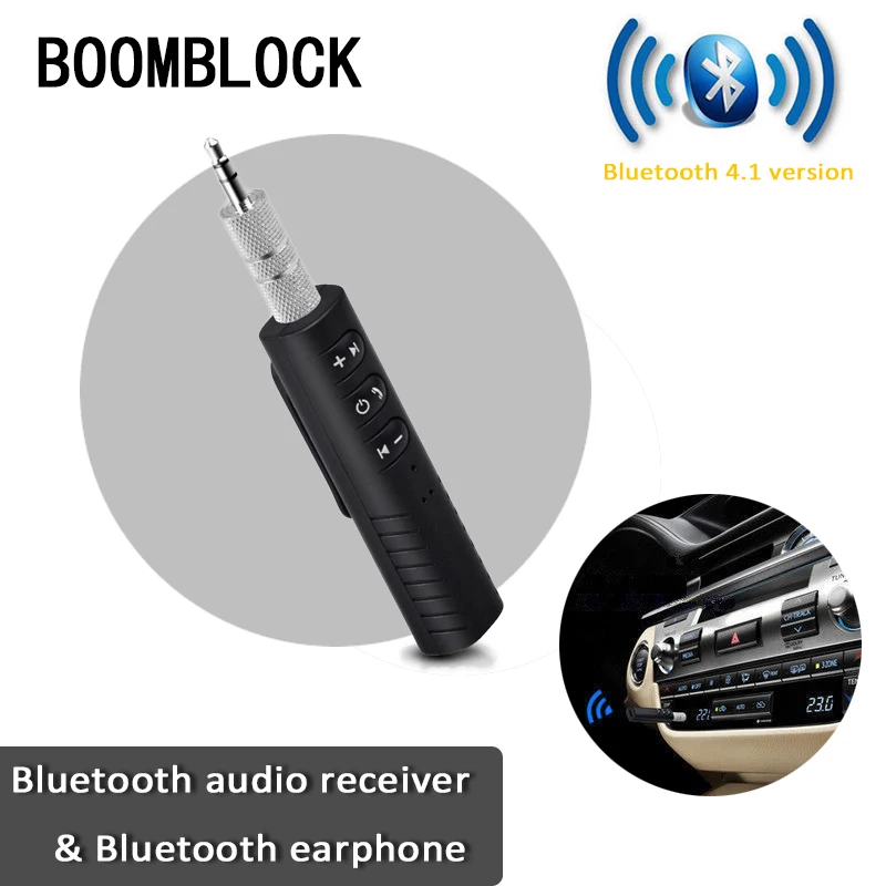 Adaptador receptor de áudio mãos-livres bluetooth aux para renault megane 2 3 espanador clio opel astra h j g insignia corsa d mini cooper