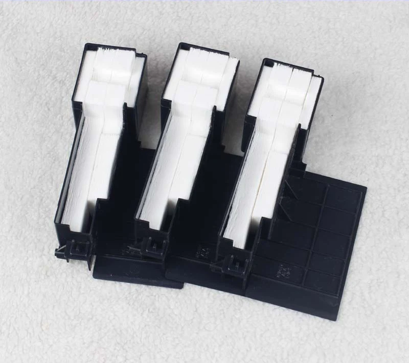 for Epson L380 L455 L111 L211 L363 L353 L385 L383 waste ink collection pad recovery box printer parts