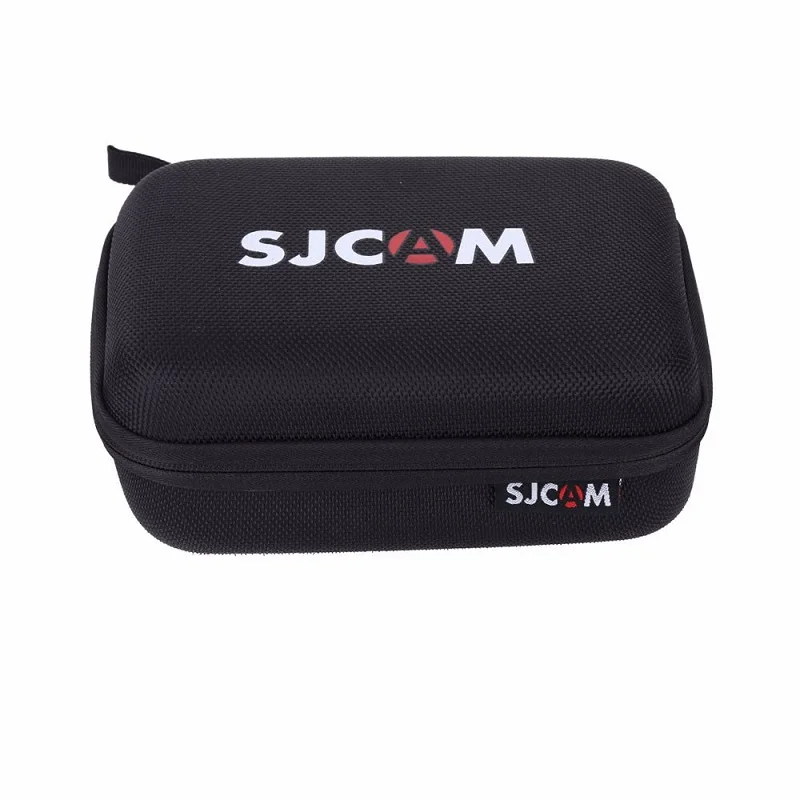 الأصلي S/M/L حجم تخزين جمع حقيبة كيس SJCAM SJ4000 SJ5000 SJ6 SJ8 زائد/برو SJ9 سترايك/ماكس ل شاومي يي H9 اكسسوارات
