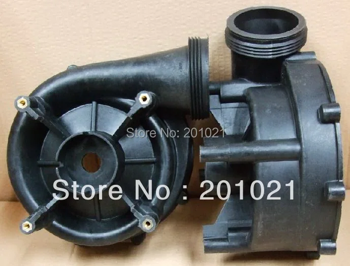 LX LP / WP Series Pump Body LP200 LP250 LP300 end end body WP200 WP250 WP300II pump body